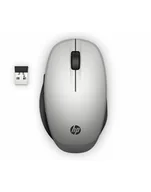 Części i akcesoria do laptopów - HP Dual Mode Mouse Silver 6CR72AA#ABB - miniaturka - grafika 1