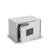 Sejfy i kasy pancerne - Sejf Koliber 2.0 20, zamek kluczowy kl. A, klasa bezpieczeństwa S1 - miniaturka - grafika 1