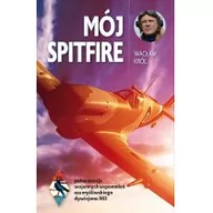 Biografie i autobiografie - Mój Spitfire - miniaturka - grafika 1