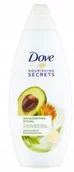 Kosmetyki do kąpieli - Dove DOVE Pobudzający Rytuał Żel pod prysznic z olejem z awokado i ekstraktem z nagietka lekarskiego 250 - miniaturka - grafika 1