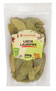 Liście laurowe 250g - Zdrowa żywność - miniaturka - grafika 1