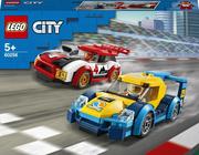 Klocki - LEGO City Samochody wyścigowe 60256 - miniaturka - grafika 1
