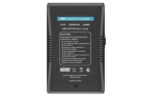 Newell Akumulator VLB-290W TES V-Mount - Akumulatory do aparatów dedykowane - miniaturka - grafika 2
