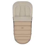 Śpiworki dla dzieci - Regulowany śpiwór iGrow Aspen 0-36m vanilla - miniaturka - grafika 1