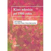 Książki o kinie i teatrze - Kino włoskie po 1980 roku - miniaturka - grafika 1