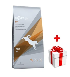 TROVET Adult MXF (dla psa) 3kg - Sucha karma dla psów - miniaturka - grafika 1