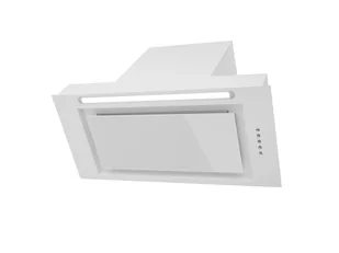 Toflesz LUMINO PLUS BIAłY MAT 60 - Okapy kuchenne - miniaturka - grafika 1