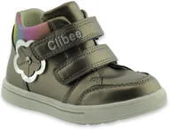 Buty dla chłopców - Dziewczęce trzewiki na rzep Clibee P529 - miniaturka - grafika 1