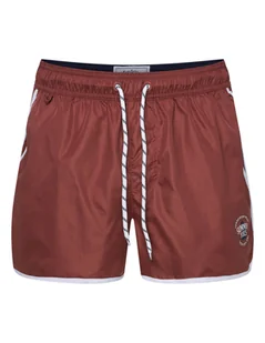 Szybkoschnące szorty kąpielowe Raven - Kąpielówki męskie - miniaturka - grafika 1