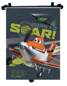 Akcesoria do fotelików - Primi Roleta SAMOLOTY 1szt - miniaturka - grafika 1