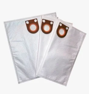 Megatec Worki materiałowe do Starmix 45-55 L kpl 3 - Worki do odkurzaczy - miniaturka - grafika 1