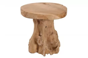 Invicta Stolik kawowy Tor 40 cm Tea 37139 - Ławy i stoliki kawowe - miniaturka - grafika 1