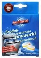 Akcesoria i części do zmywarek - Środek do czyszczenia zmywarki usuwania kamienia w tabletkach Condenssa 80g - miniaturka - grafika 1