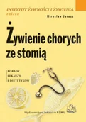 E-booki - poradniki - Żywienie chorych ze stomią - miniaturka - grafika 1