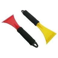 Akcesoria motoryzacyjne - Skrobaczka Ciepła rączka 27 cm - miniaturka - grafika 1