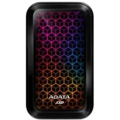 Dyski SSD - ADATA SE770G 512 GB (ASE770G-512GU32G2-CBK) - miniaturka - grafika 1