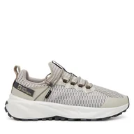 Buty trekkingowe męskie - Trekkingi Jack Wolfskin Prelight Swift Vent Low A64084 Beżowy - miniaturka - grafika 1