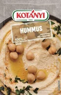 Przyprawy i zioła sypkie - Kotányi Mieszanka przypraw Hummus 20 g - miniaturka - grafika 1