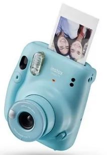 Fuji Instax Mini 11 niebieski (16654956) - Aparaty natychmiastowe - miniaturka - grafika 1