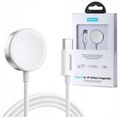 Ładowarki do telefonów - KABEL SZYBKA ŁADOWARKA DO APPLE WATCH 4 5 6 SE 7 - miniaturka - grafika 1