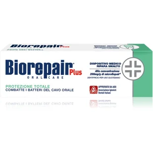 Pasta Biorepair Plus Pełna Ochrona - format podróżny 25 ml - Pasty do zębów - miniaturka - grafika 1