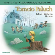 Audiobooki dla dzieci i młodzieży - Tomcio Paluch - miniaturka - grafika 1