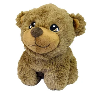 TM Toys Snapetz Pluszowy Miś Brownie SNAPETZ - Maskotki i pluszaki - miniaturka - grafika 1