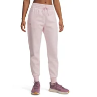 Dresy damskie - Under Armour Damskie spodnie dresowe Ua Rival Fleece Jogger - miniaturka - grafika 1