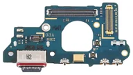Części serwisowe do telefonów - Oryginalne Gniazdo Ładowania USB do Samsung Galaxy S20 FE 5G SERVICE PACK - miniaturka - grafika 1