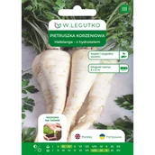 Nasiona i cebule - Pietruszka korzeniowa Halblange - z hydrożelem nasiona na taśmie W.Legutko - miniaturka - grafika 1