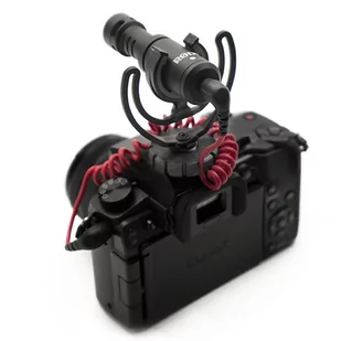 Rode mikrofon VideoMicro - mikrofon do kamery - Kamery cyfrowe - akcesoria - miniaturka - grafika 2