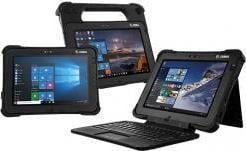 Uchwyt Xplore Xplore DOCK L10 VEHICLE DOCK CRADLE/RF PASS THROUGH DIM CLA IN
