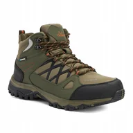 Buty trekkingowe męskie - Buty trekkingowe męskie CampuS Rimo High 2.0 khaki 43 Eu - miniaturka - grafika 1