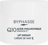 Kremy do twarzy - Byphasse Lift Instant Q10 Krem na noc 50 ml - miniaturka - grafika 1