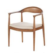 Krzesła - Dekoria Krzesło Cassandra 62 x 52 x 76 cm 006-842 - miniaturka - grafika 1
