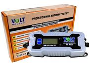 Volt Polska Prostownik automatyczny ładowarka 5A 6V/12V 80290