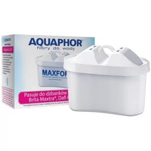 Aquaphor B100-25 Maxfor- 1szt. - Wkłady filtrujące - miniaturka - grafika 1