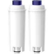 Kuchenki mikrofalowe - Filtr do wody do ekspresów do kawy Delonghi Magnifica, zmiękcza wodę i redukuje osadzanie się kamienia - obejmuje wersje do serii ECAM, Esam, ETAM - miniaturka - grafika 1