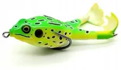 Inne akcesoria dla wędkarzy - ŻABA Wobler PŁYWAJĄCY SUM SZCZUPAK SANDACZ F154c - miniaturka - grafika 1