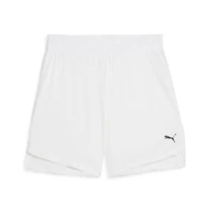 PUMA Damskie szorty Teamjaws Starter W szorty z dzianiny - Spodenki damskie - miniaturka - grafika 1