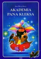 Książki edukacyjne - Akademia Pana Kleksa - miniaturka - grafika 1