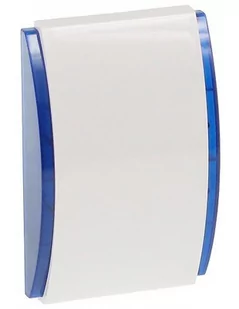 Hikvision Hikvision sygnalizator optyczno-akustyczny SPW-220 BL - Systemy inteligentnych domów - miniaturka - grafika 1