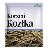 Suplementy naturalne - KOZŁEK KORZEŃ suplement diety 50g FLOS - miniaturka - grafika 1