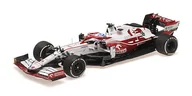 Samochody i pojazdy dla dzieci - Alfa Romeo Racing Orlen C41 – Kimi Raikkonen – Final Race – Abu Dhabi Gp 2021 - miniaturka - grafika 1