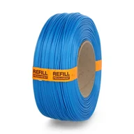 Filamenty i akcesoria do drukarek 3D - Filament Prusa Refill PLA 1,75mm 1kg - Azure Blue PSA-26758 - miniaturka - grafika 1