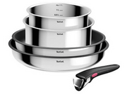 Zestaw garnków TEFAL L881S504 Ingenio Cook Eat 5 elementów