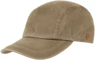 Czapki i chusty sportowe męskie - Czapka z Daszkiem Bawełniana Speedy by Mayser, khaki, 55 cm - miniaturka - grafika 1