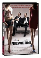 Komedie DVD - Niewierni - miniaturka - grafika 1