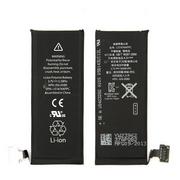 Baterie do telefonów - Bateria APPLE iPHONE 4S APN:616-0580 bul k 1430 mAh - miniaturka - grafika 1