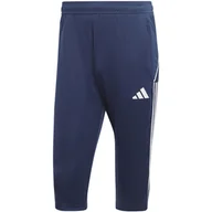 Spodnie męskie - SPODNIE MĘSKIE ADIDAS TIRO 23 3/4 HS7235 R. S - miniaturka - grafika 1